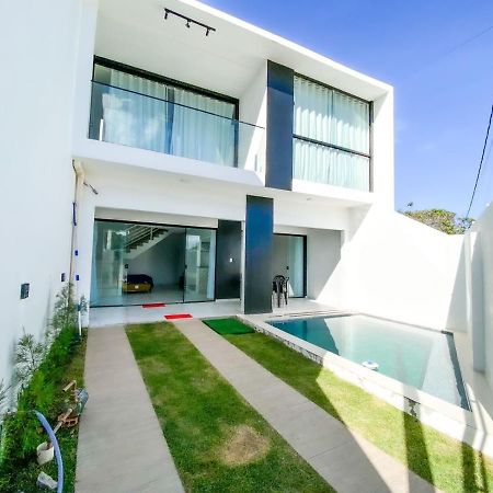 Via Carneiros Duplex Villa Praia dos Carneiros Buitenkant foto