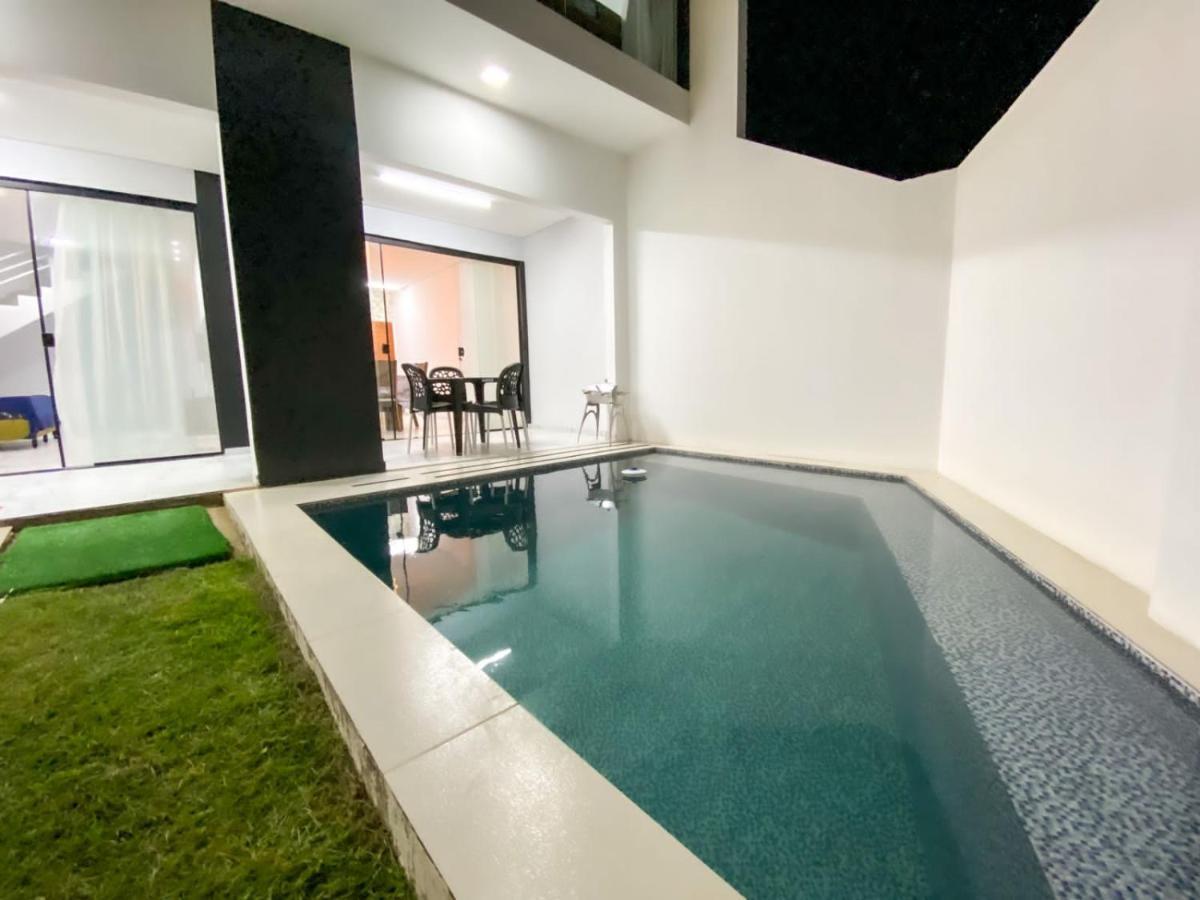Via Carneiros Duplex Villa Praia dos Carneiros Buitenkant foto