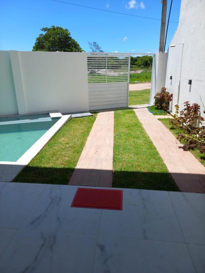 Via Carneiros Duplex Villa Praia dos Carneiros Buitenkant foto