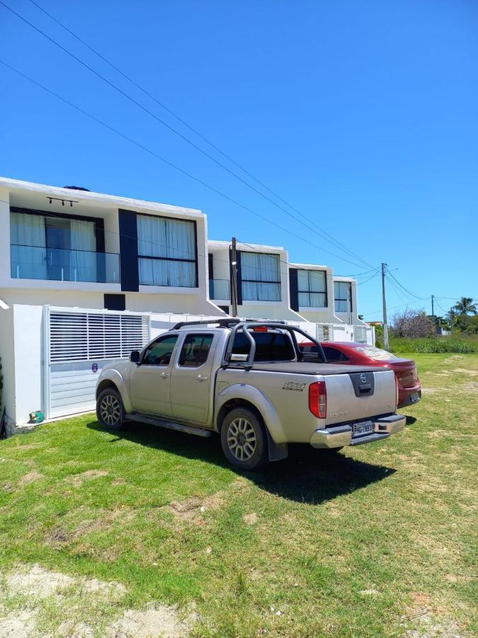 Via Carneiros Duplex Villa Praia dos Carneiros Buitenkant foto