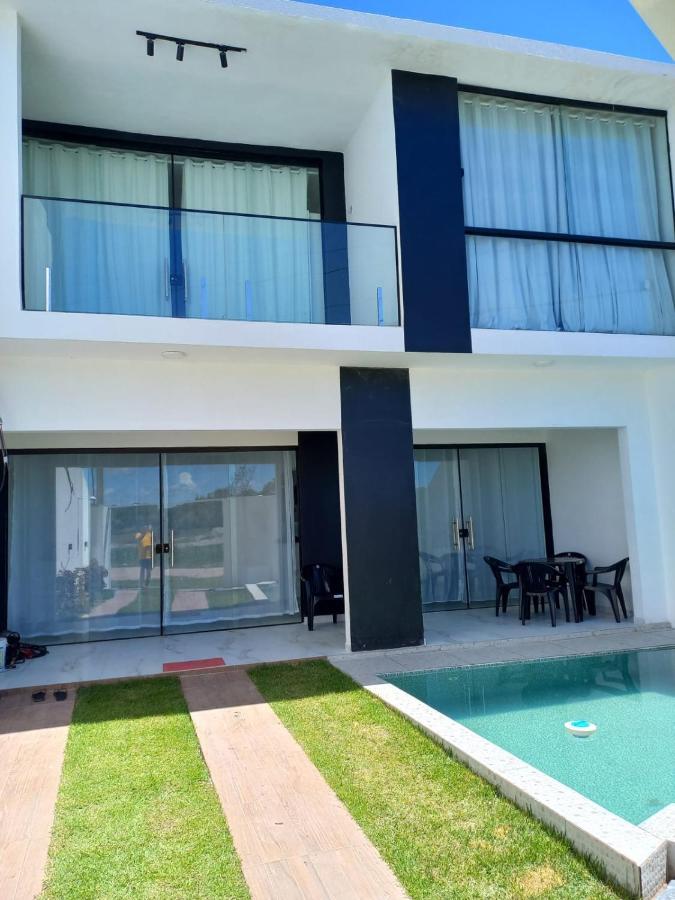 Via Carneiros Duplex Villa Praia dos Carneiros Buitenkant foto