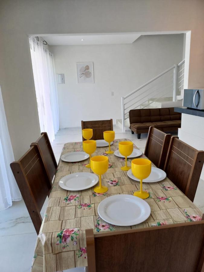 Via Carneiros Duplex Villa Praia dos Carneiros Buitenkant foto